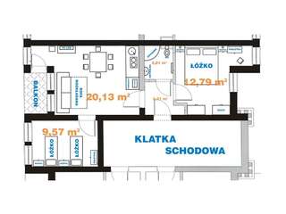 Апартаменты Bystra Woda TPM Закопане-3