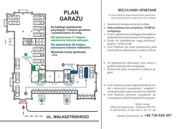 Апартаменты Bystra Woda TPM Закопане-24